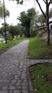 Historic 3rd of November "Street".