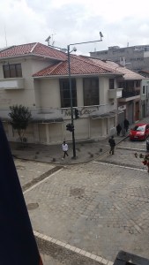 Businesses are Closed.