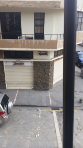 Not Open for Business.