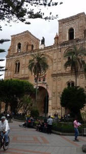 New Church Town Center.