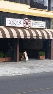 Cake Factory - Opens at 9:30 AM - 10:30 AM