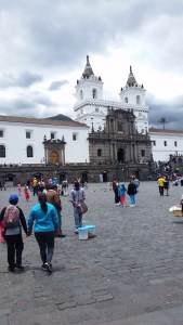 Convent and Church of San Francisco