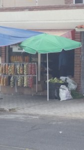 Fruit Stand a few doors down.