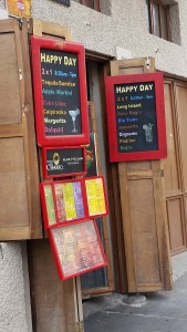 What Ever Happened to Happy Hour?