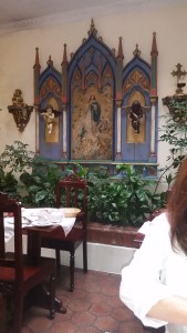 All Part of the Charm.