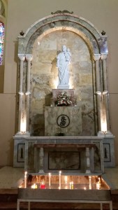 The Beauty Throughout. 