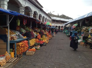 Otavalo Market