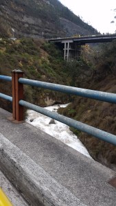 A Long Way Down. Better Not to Look.