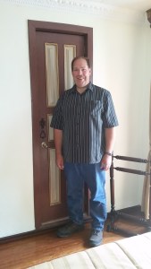 Tiny Little Doorway.