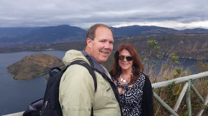 Not Too Far into the Hike.