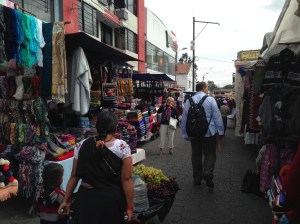 Tod Searching for the Perfect Gift.