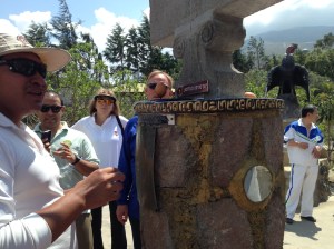 Balance an Egg? Easy at the Equator!