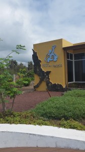 Foundation Main Building.