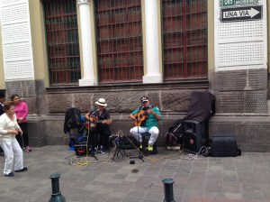 Street Band.
