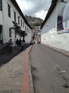 Carriage Size Streets.