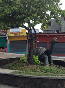Guarding the Windmill. 
