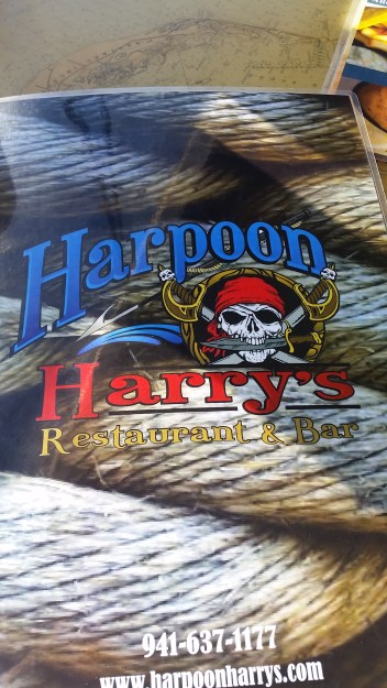 Harpoon Harrys