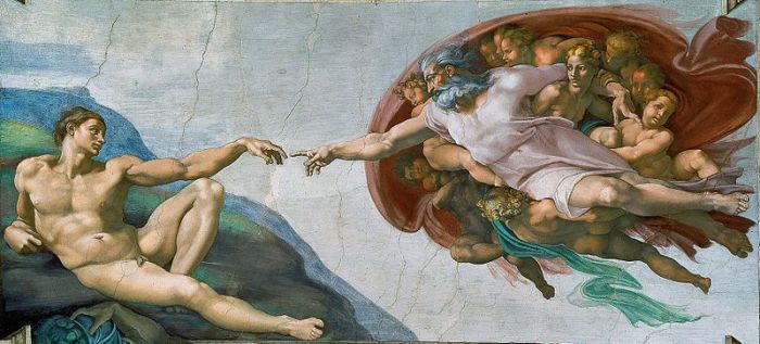 Creation of Adam
