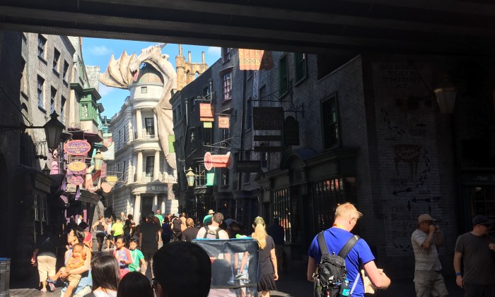 Diagon Alley