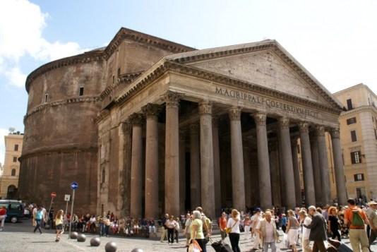 le-pantheon-de-rome