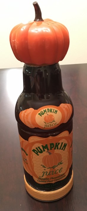 Pumpkin Juice